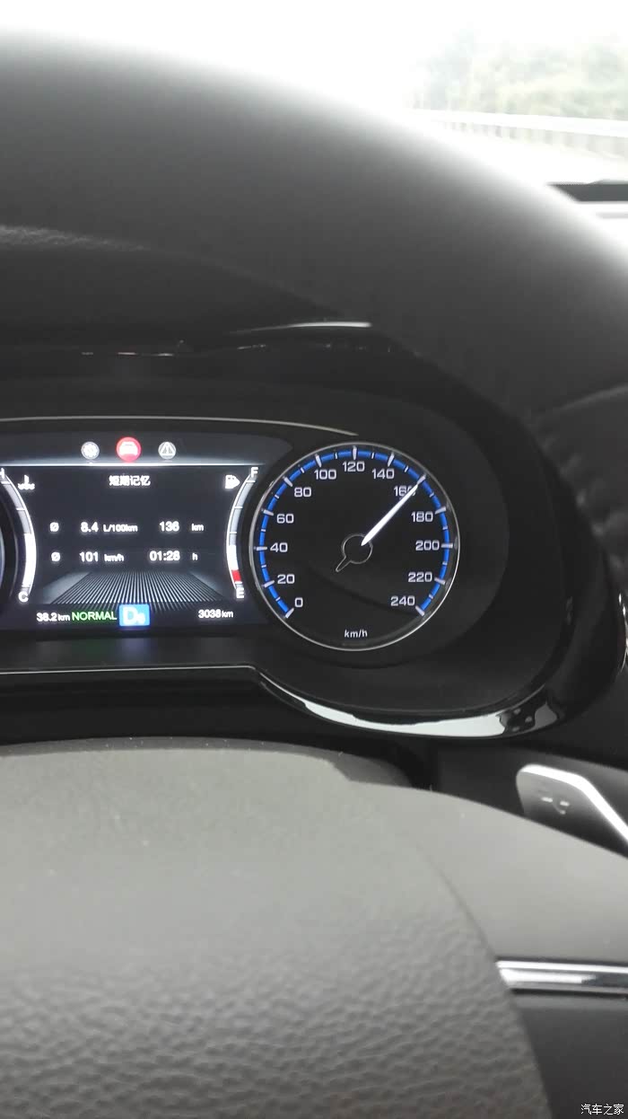 gs8时速100公里转速多少,120呢