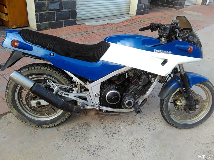 【图】借贵地 出售雅马哈小飞机_摩托车论坛_汽车之家论坛