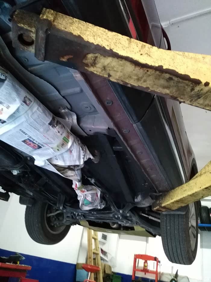 【图】cs75底盘装甲指南_长安cs75论坛_汽车之家论坛