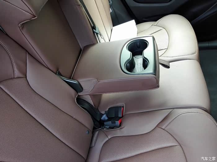 昂科威后排座椅扶手_昂科威论坛_汽车之家论坛