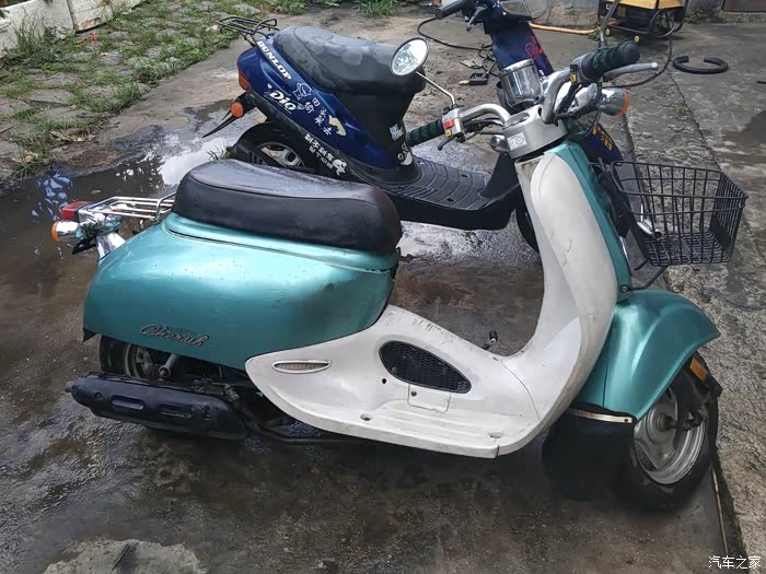 【图】骑嘉陵挂档龟的朋友有没有,解个毒_摩托车论坛_汽车之家论坛