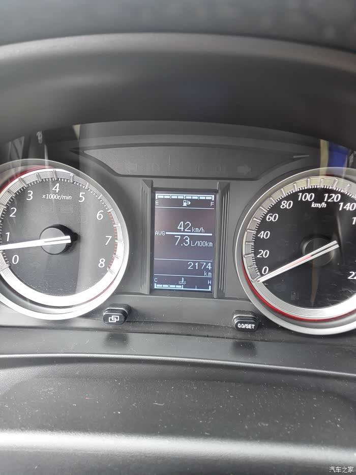 5t提车至今油耗真实表现_景逸x5论坛_汽车之家论坛