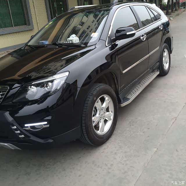 【图】黑色s6外观如何装饰好看_比亚迪s6论坛_汽车之家论坛