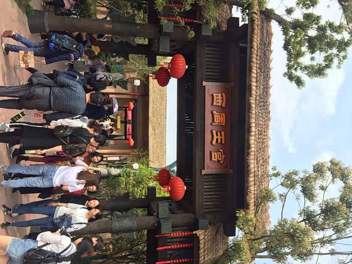 西周王宫,走起!进去看看