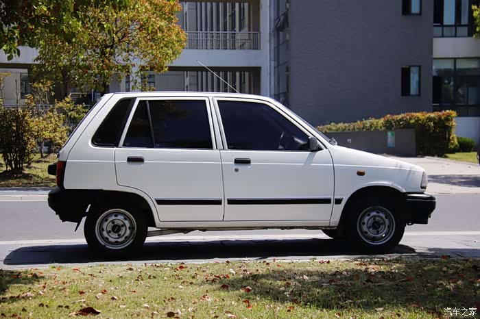 几千块钱买个好看可爱的代步小玩具,05款二手长安老奥拓