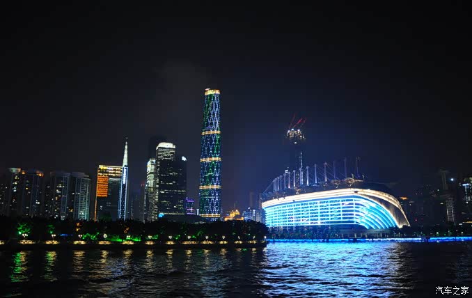 珠江烟波接海长五羊城下十洲通珠水舟系