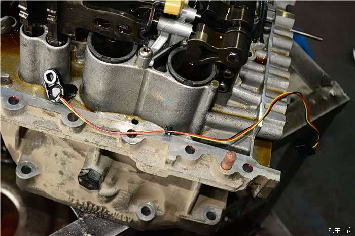 沃尔沃xc60自动变速箱维修,顿挫.打滑.挂挡没反应变速箱性能低