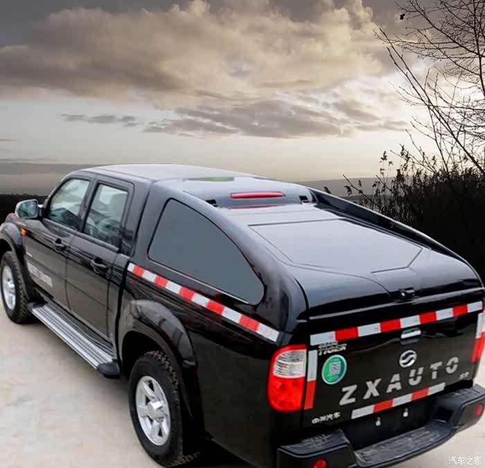 分享中兴大领主改装