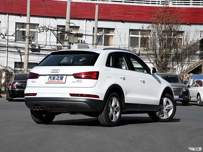 【图】奥迪q3 30风尚询价,老司机帮忙把把脉_奥迪q3论坛_汽车之家论坛