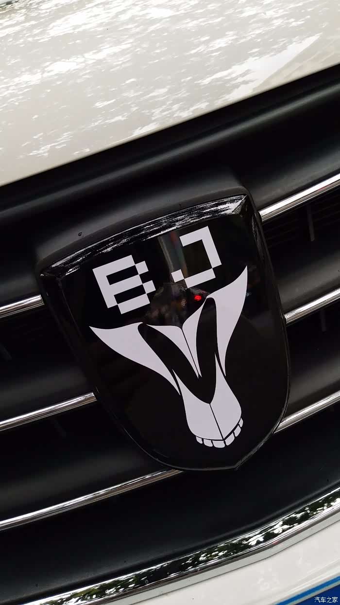 纯diy车标印第安风格