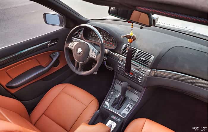 【图】bmw e46 325更新全车内饰_宝马3系论坛_汽车之家论坛