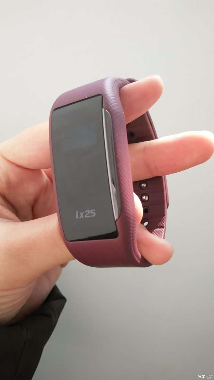 4t的手环比较骚气,有同款的吗?_北京现代ix25论坛_汽车之家论坛