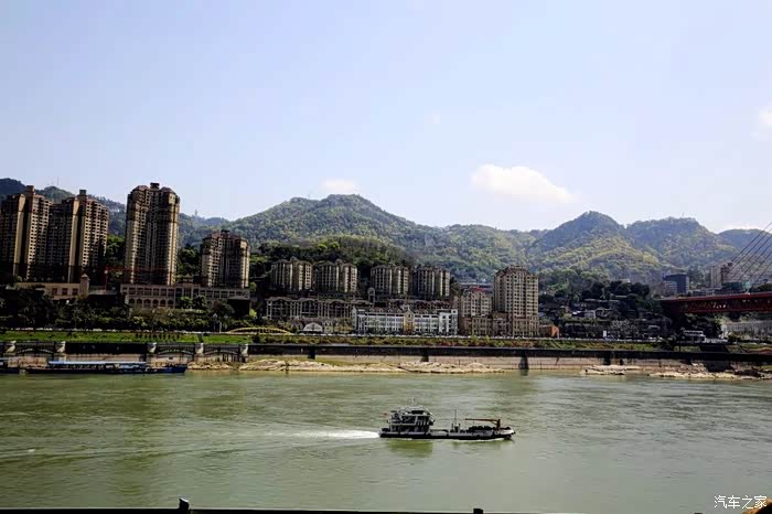 渝水流淌千年重庆印象1