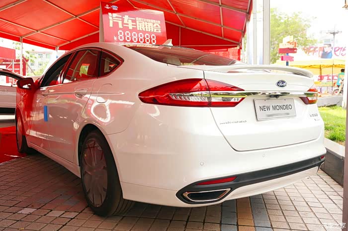 干邑棕特别版#刚好遇见你,蒙迪欧干邑棕特别版