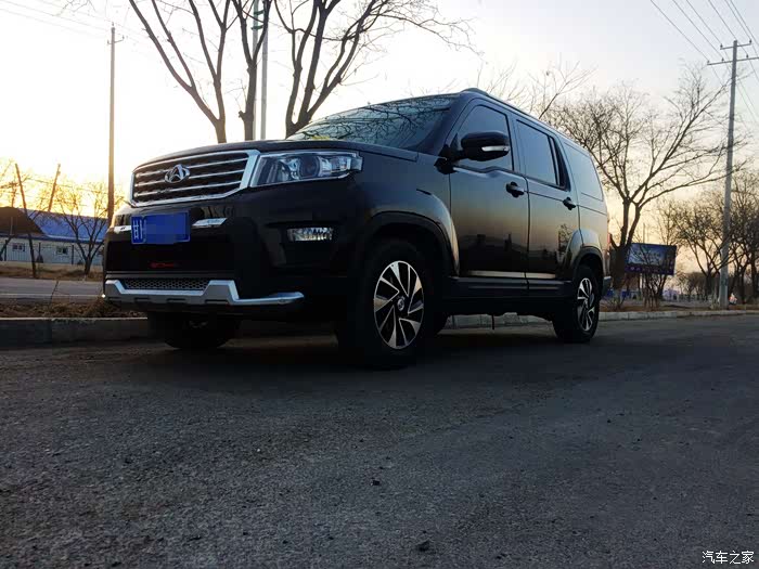 长安欧尚x70a论坛_汽车之家论坛