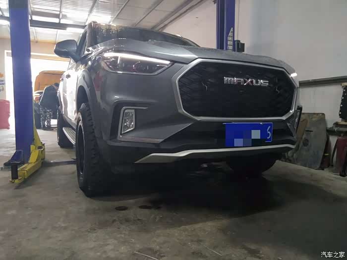 【图】说说大通d90改装_上汽大通maxus d90/d90 pro论坛_汽车之家论坛