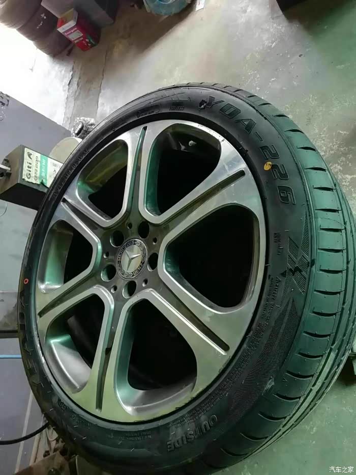 有用过驿达轮胎的吗,感觉怎么样,价位如何呢.