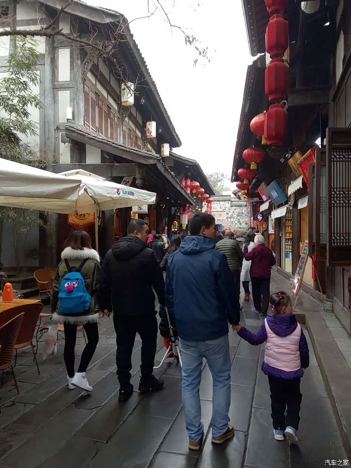 一家三口奔袭2000公里从超级县城沭阳到天府之国成都之旅