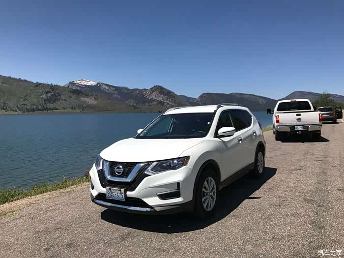 美版奇骏25l使用感受