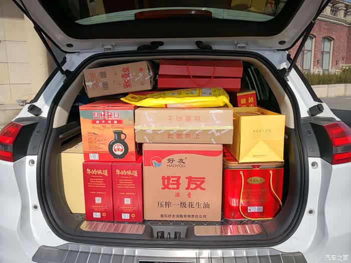 【年年有"货"】年味,从装满一车"年货"开始!