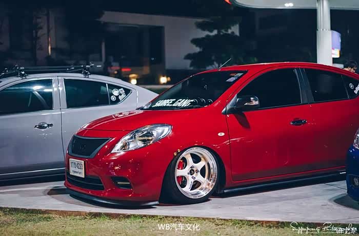 每一台都能刷爆你眼球_骐达tiida论坛_汽车之家论坛