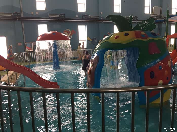 吉林市cs75车友会冬季休闲度假的好去处圣德泉温泉