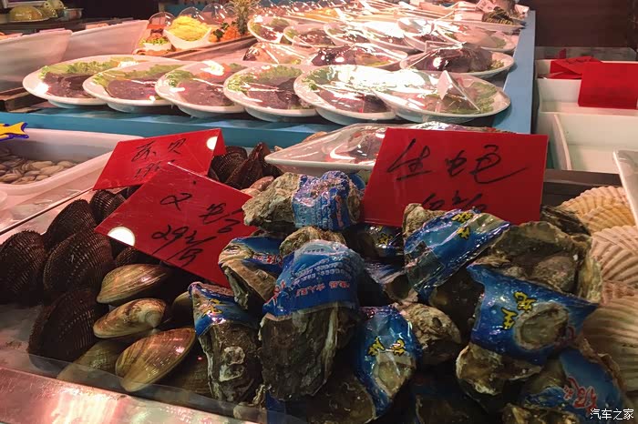 老友记舌尖上的旅行11营口逛老街吃海鲜大白梨汽水爽歪歪