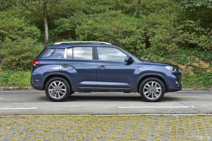 4月16号我已提ix35旗舰版  午夜蓝