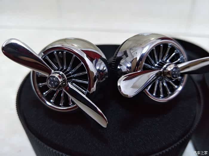 汽车之家空军二号香水