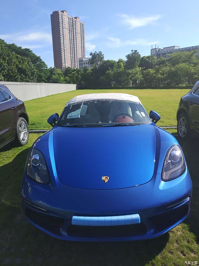 保时捷718论坛_汽车之家论坛