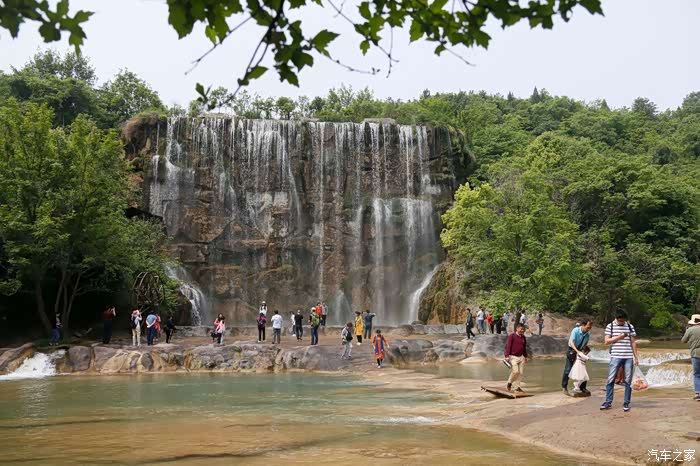 春暖花开美人谷里觅芳踪五一自驾游湖北省京山县美人谷