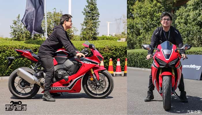 「骑乘」体验 | 莫以数据论英雄——赛道试驾本田cbr1000rr