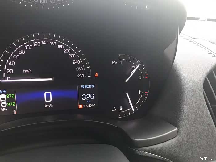 【图】atsl水温表问题_凯迪拉克ats/ats-l论坛_汽车之家论坛