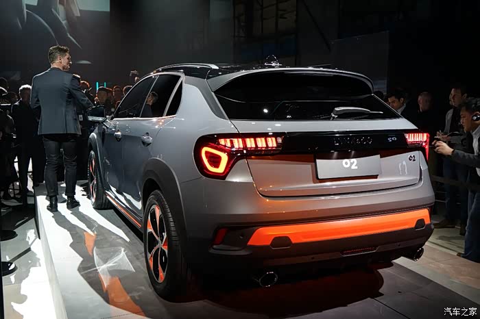 【图】走向国际的lynk&co——看领克02全球首秀纪实_领克02论坛_汽车