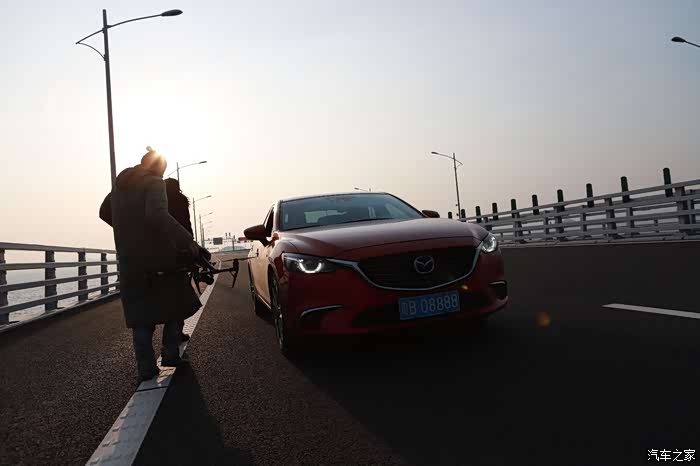 【深圳SmC】带来港澳珠大桥的一线写真,这里