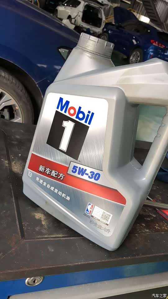 【图】4C20A的发动机可以用-30的机油吗?_W