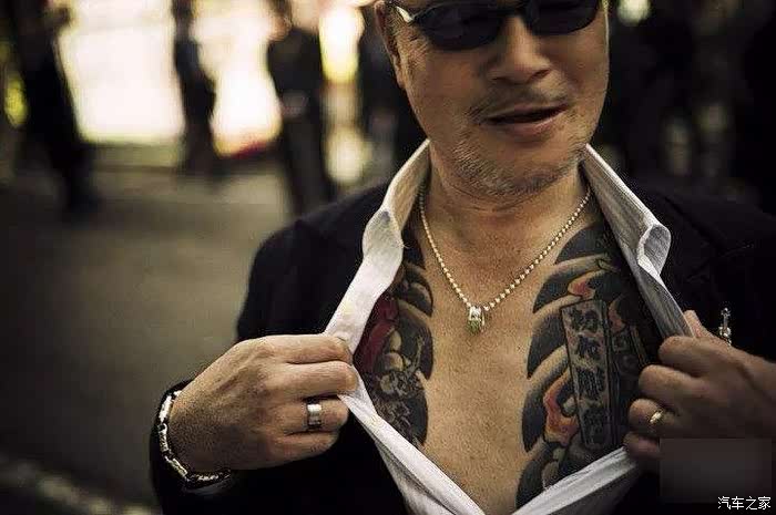 壮志凌云-凌志三大杀器之gs300-霸气大佬座驾