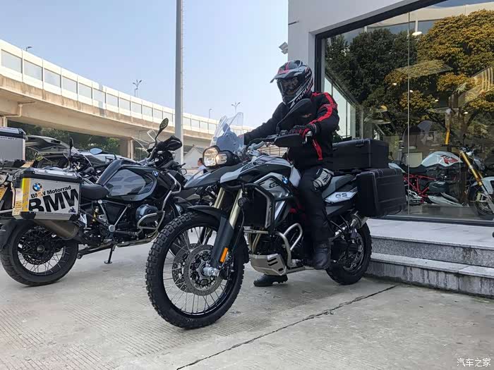 53351 | 回复: 117 宝马摩托车论坛 【f800gs】老婆感慨:男人永远也长