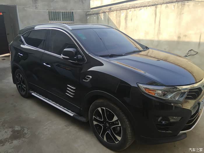 【图】谁有黑色东南dx7照片发给我_东南dx7论坛_汽车之家论坛