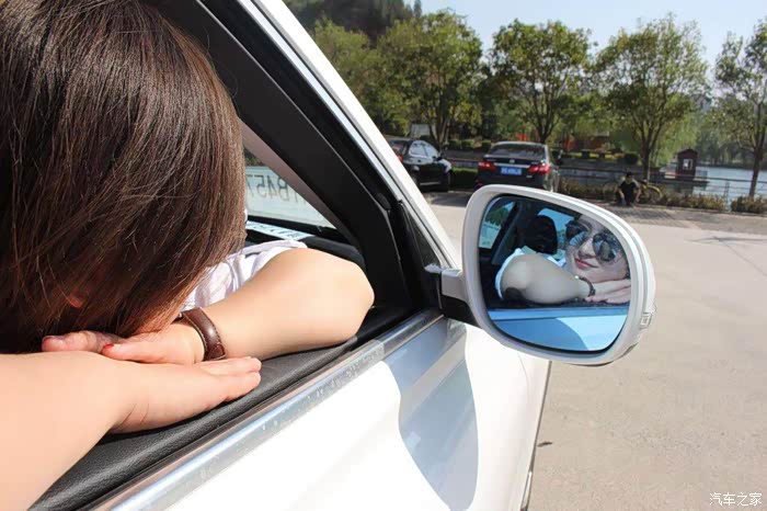 不负春光不负你 ——萌妹子与哈弗h7l的自驾之旅