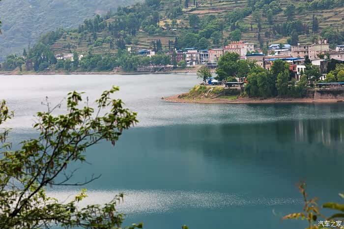 自驾15游马湖,沐川竹海