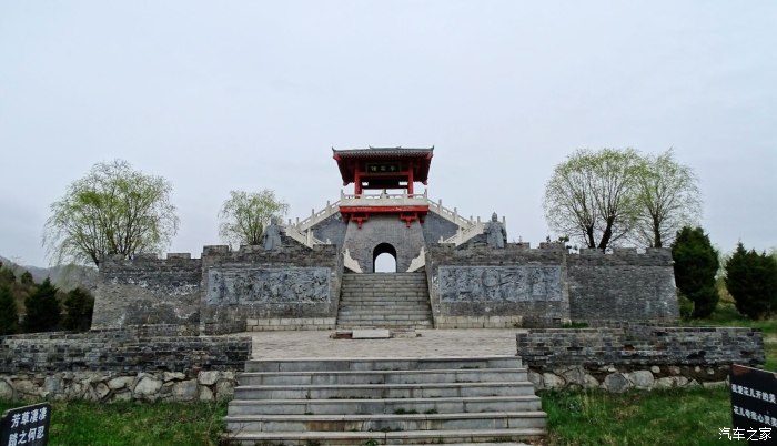 自驾踏春闪游洋州沔阳穿越秦岭探幽褒斜古道