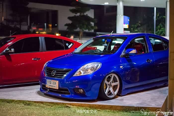 每一台都能刷爆你眼球_骐达tiida论坛_汽车之家论坛