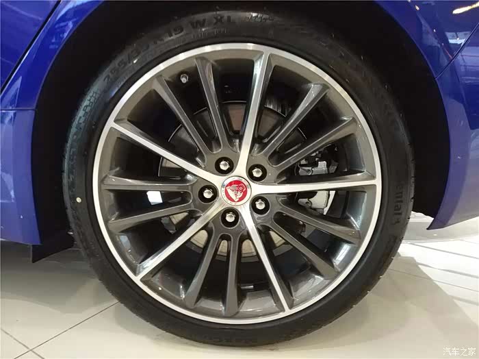 全新捷豹xel提车/用车#多重比较,选择捷豹xel