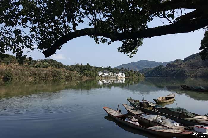 【远方的家】黄山歙县探春—卖花的渔村