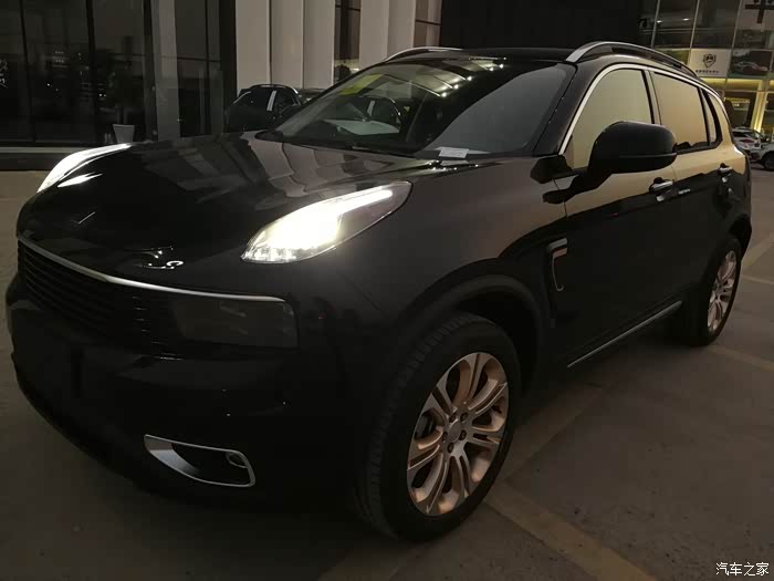 12提型黑pro,来交作业喽!_领克01论坛_汽车之家论坛