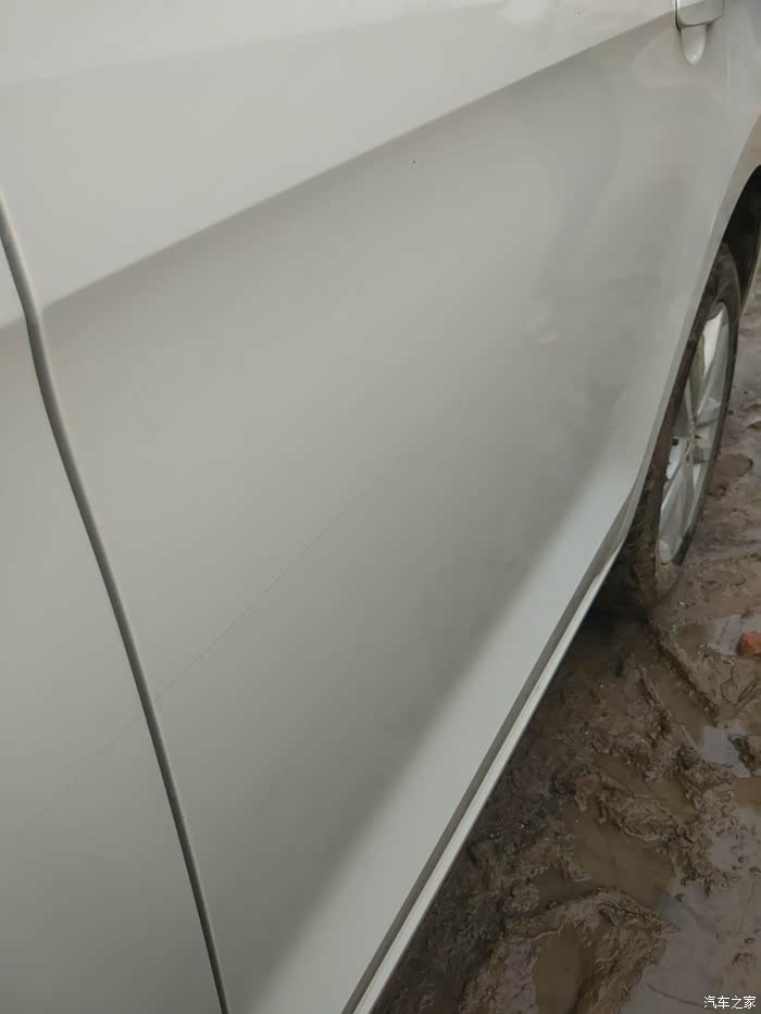 【图】请问一下捷达底漆是什么颜色._捷达论坛_汽车之家论坛