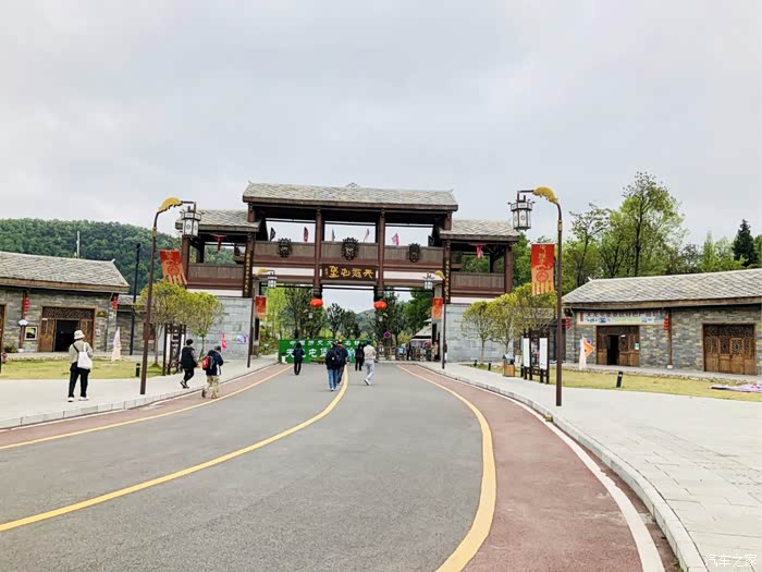 【图】【深圳cs75车友会】097杜杜 天龙屯堡---追寻600年的记忆_长安