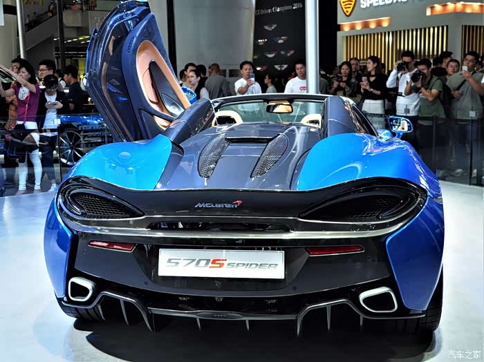 神秘专属sumi的图库迈凯伦系列实拍