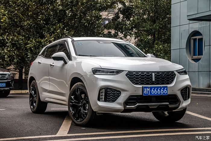 静态体验国产小鲜肉之长城vv7s